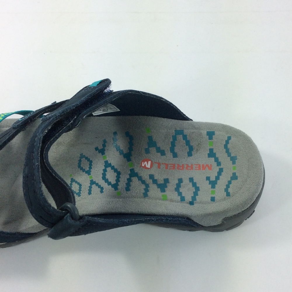Merrell Women's Terran Post II Sandal - Picture 6 of 7